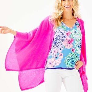 Lilly Pulitzer wrap
